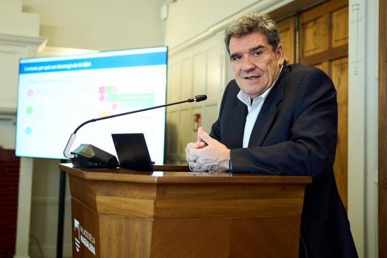 Escrivá dice que el incumplimiento del programa que bloqueó 158 millones de fondos fue 