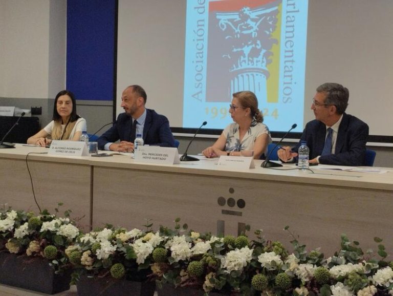 Celis dice que proponer que los jueces elijan al CGPJ sería como que los funcionarios designaran al Gobierno