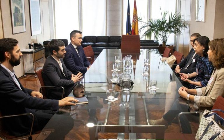 Bustinduy afirma que se aprobará el Decreto de modernización del Sistema Arbitral de Consumo