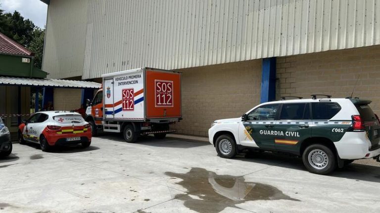 La Guardia Civil baraja 