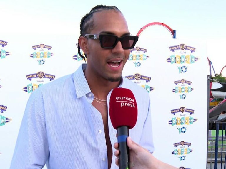 Yulen Pereira reconoce que se siente 