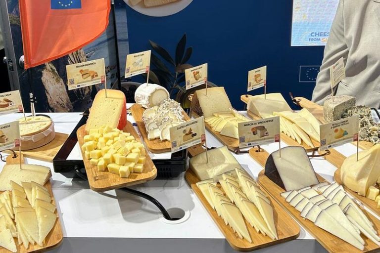 Inlac lanza una plataforma online para multiplicar las exportaciones de quesos a Estados Unidos