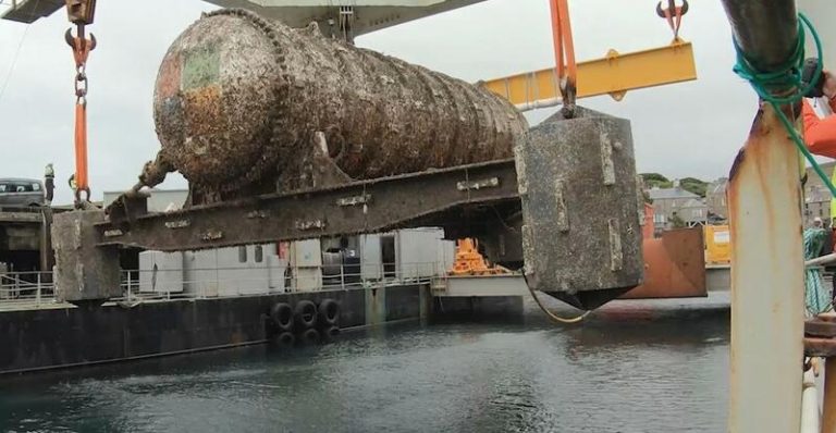 Microsoft termina experimento de centro de datos submarino