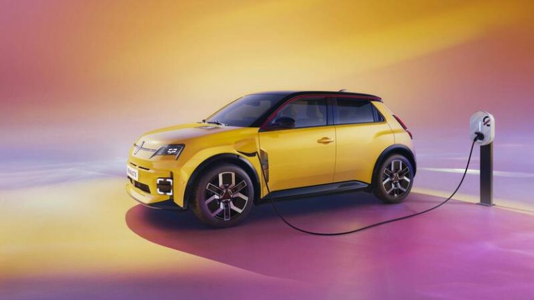 Renault impulsa la movilidad eléctrica accesible con el programa MOVES III