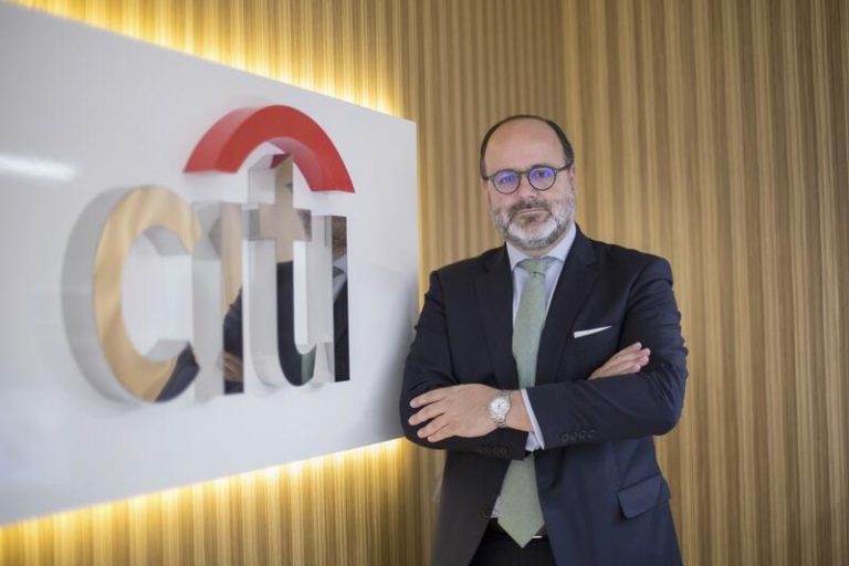 Ignacio Gutiérrez es el nuevo consejero delegado de Citi en Europa