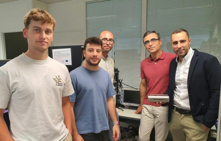 El instituto iTEAM de la UPV y Vodafone España se unen para implementar una red 5g