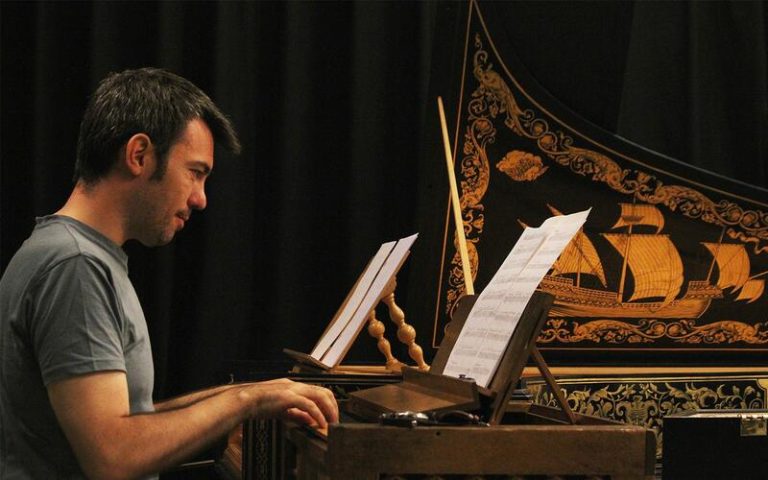 El Festival de Música Antigua de Zaragoza cierra con Gabriel Díaz y Alfonso Sebastián