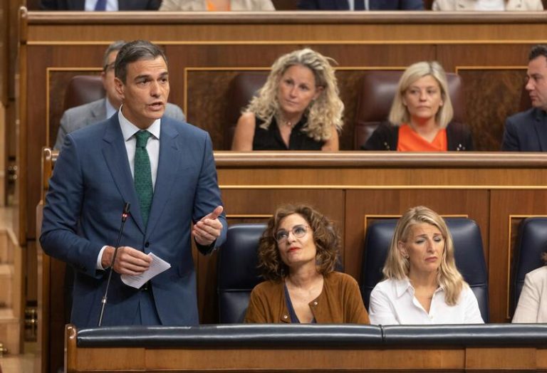 Sánchez da la bienvenida al PP por el pacto del CGPJ y Feijóo insiste con Begoña Gómez y la dimisión del fiscal