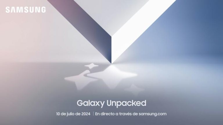 Samsung anuncia nuevo evento Galaxy Unpacked en París