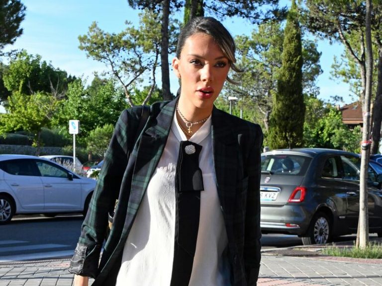 Alejandra Rubio revela que tiene COVID-19 mientras está embarazada