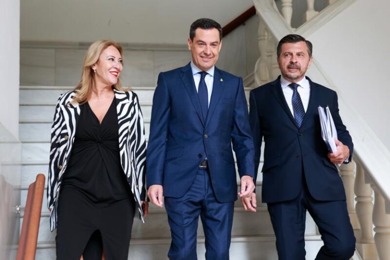 Andalucía constituirá el año próximo un 'Foro de Lideresas' para asesorar a la Junta