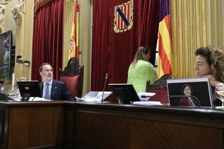Diputadas del PSOE Balear exigen que Le Senne reconozca que 