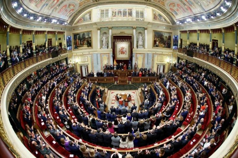 El Congreso convoca 4 Plenos en julio para renovar el CGPJ y realizar las reformas pactadas