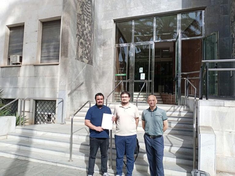 Denuncian en Fiscalía la muerte de gacelas en La Hoya tras conciertos