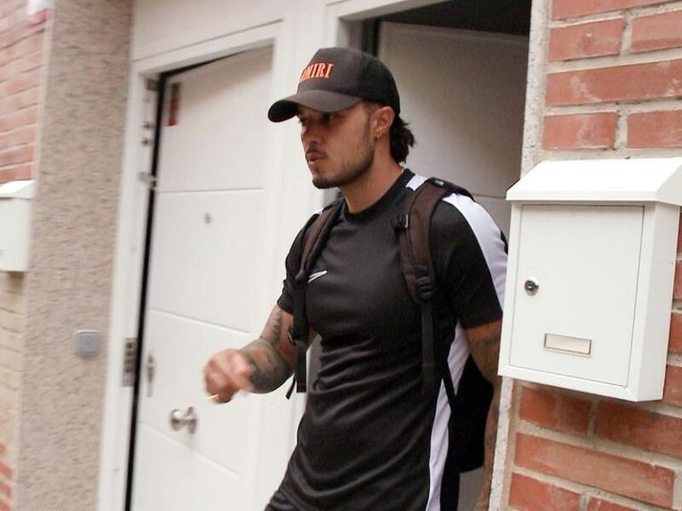 Carlo Costanzia ya no soporta la situación y advierte con demandar