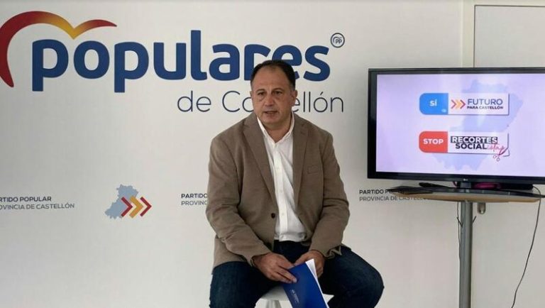 Partido Popular exige a Sánchez que levante el 