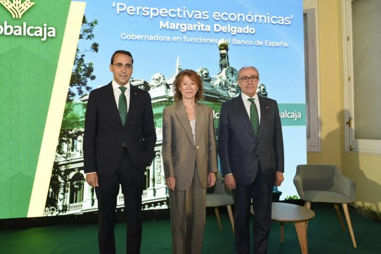 Globalcaja enfatiza la ayuda del Banco de España al sistema financiero