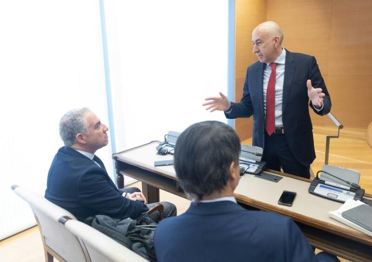 La comisión del Congreso sobre mascarillas interroga al presidente de la Diputación de Almería