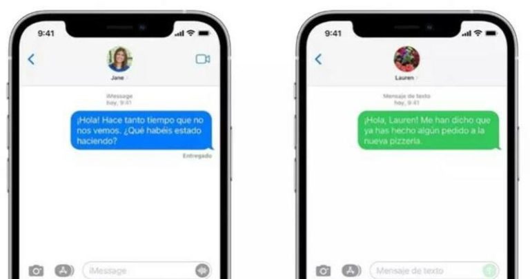 Apple introduce la compatibilidad con mensajes RCS con la beta 2 de iOS 18