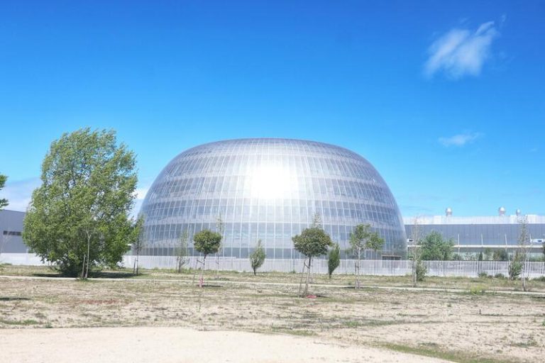 ACS, Acciona, OHLA, Azvi y Rover ganan las obras de la Ciudad de la Justicia de Madrid