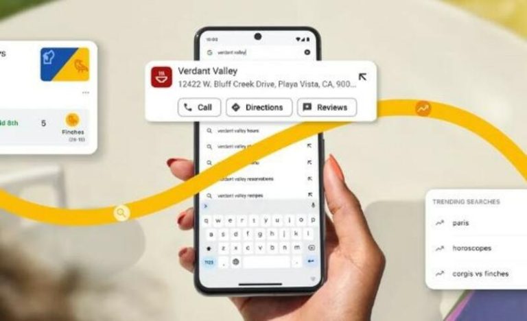 La actualización de Chrome para móviles que supone mejoras en la búsqueda y las sugerencias