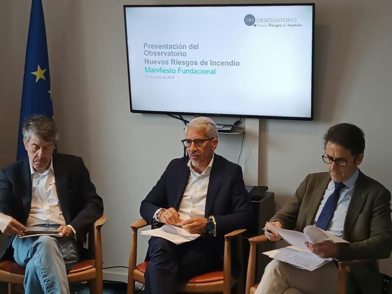 La ingeniería exige al Gobierno reforzar la normativa de protección contra el fuego en edificios