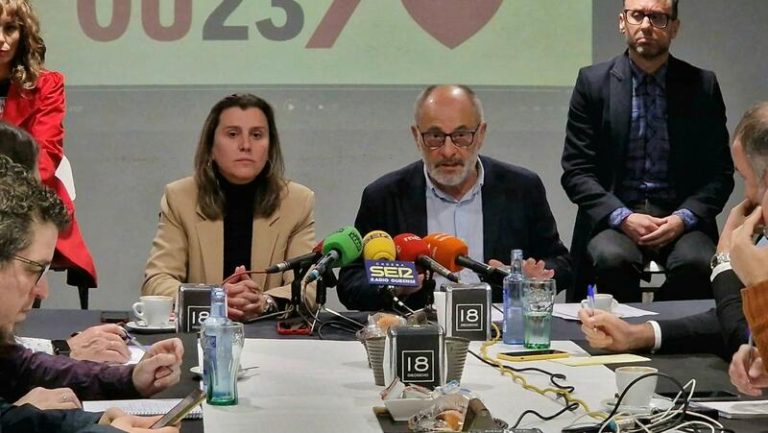 El PSOE local de Ourense propone a Natalia González como candidata