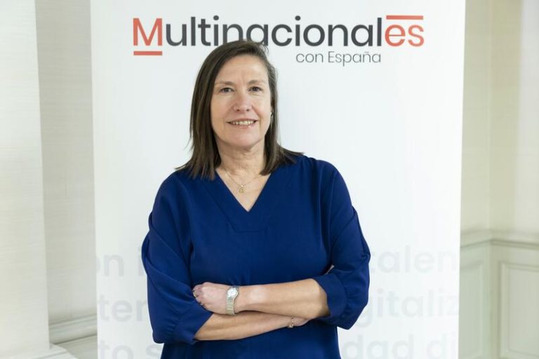 Multinacionales con España nombra a Amalia Pelegrín Martínez-Canales como directora general