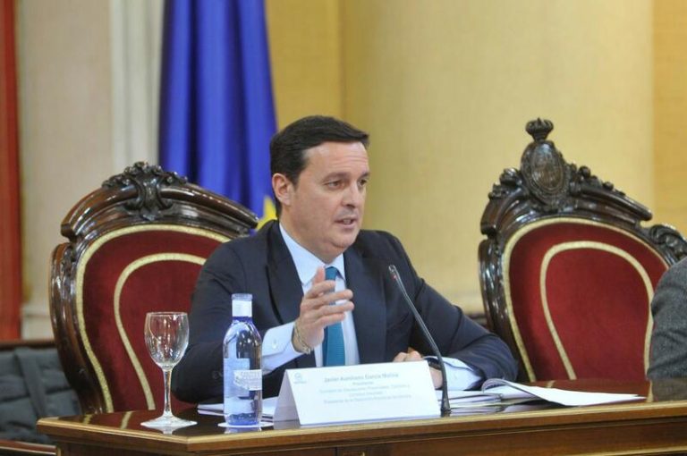 Mandamás de la Diputación de Almería dice que el contrato de mascarillas Azor Corporate fue 