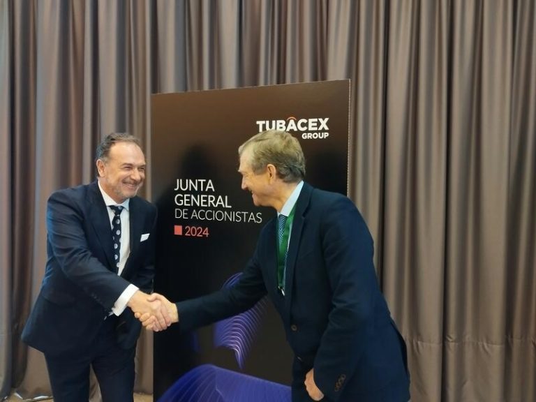 Esmorís dice que la renuncia de Navarro tras proponer Aristrain no está ligada a Tubacex