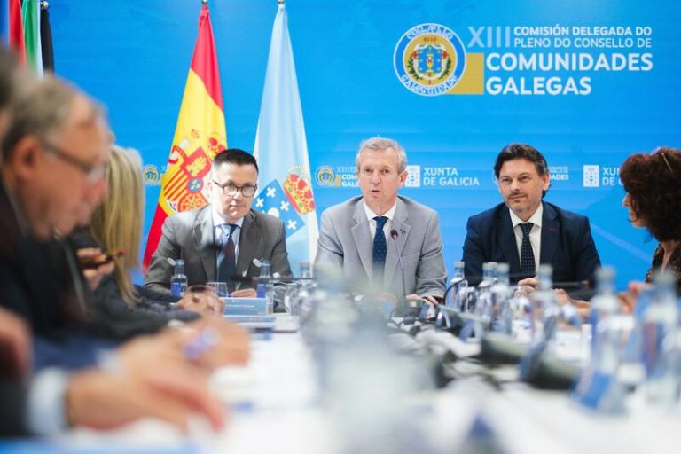 Galicia propone que hasta 2026 retornen 30.000 emigrantes y descendientes a la comunidad
