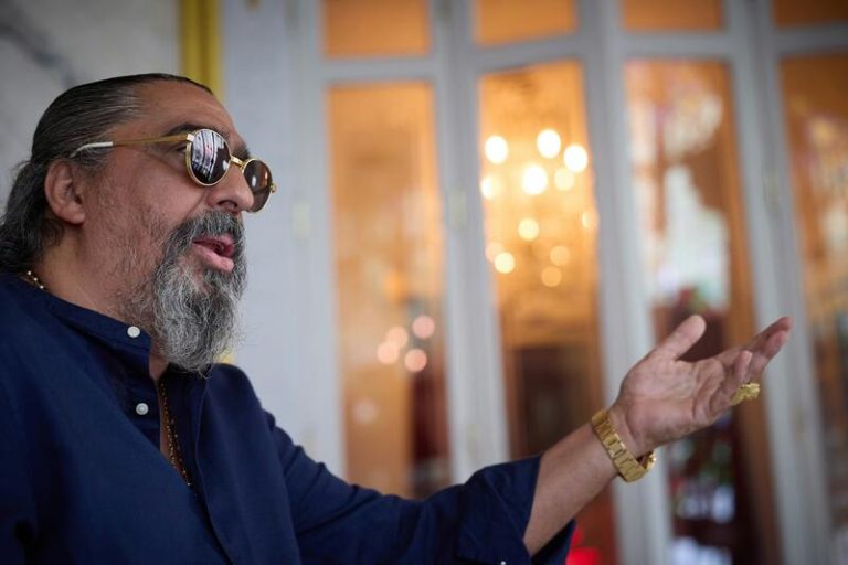 Diego El Cigala, sobre el futuro del flamenco: 