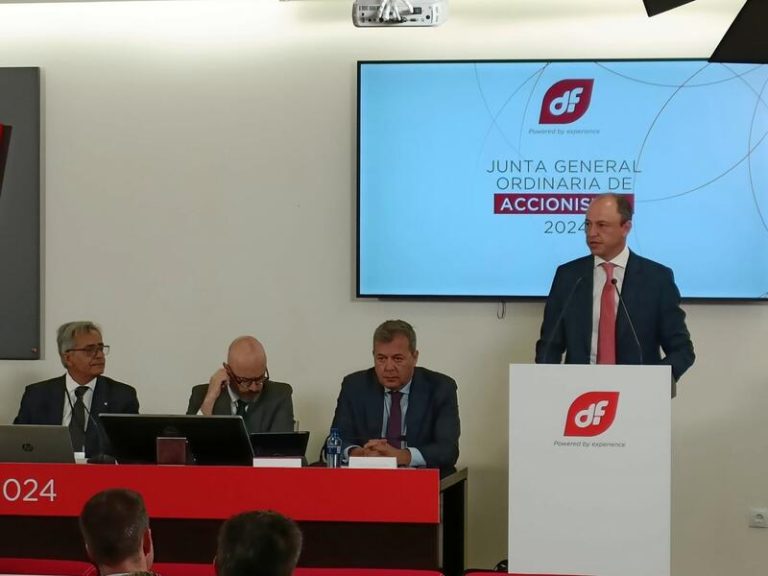 El nuevo presidente de Duro Felguera: 