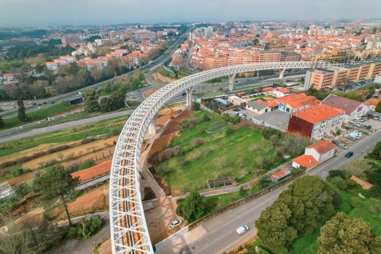 Ampliación de la línea amarilla del Metro de Oporto: Alstom impulsa la movilidad sostenible