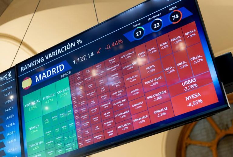 El Ibex cierra el segundo trimestre del 2024 con una caída del 1,18%