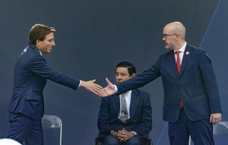 Delegado de Gobierno dispuesto a renovar convenio VioGén y colaborar con Almeida en mesa social