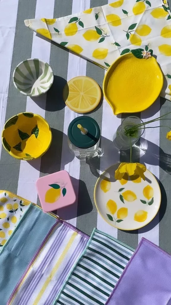 Tiger: Diversidad y funcionalidad en cada pieza