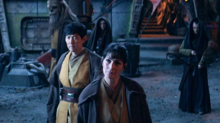 The Acolyte, la saga de Star Wars, se convierte en el mejor estreno de Disney+ entre su crítico regreso a lo oscuro