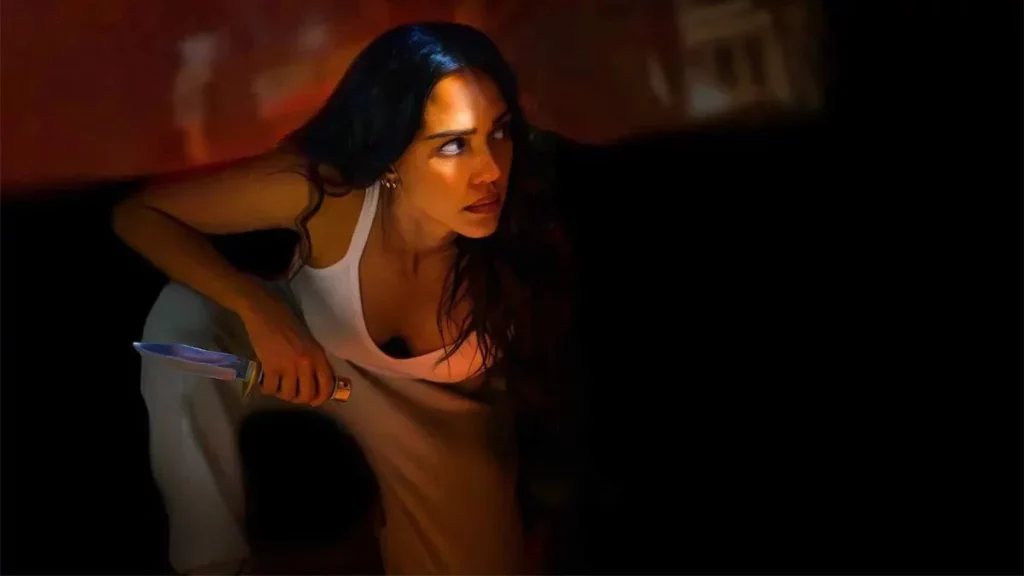 Acción al estilo clásico con un giro contemporáneo