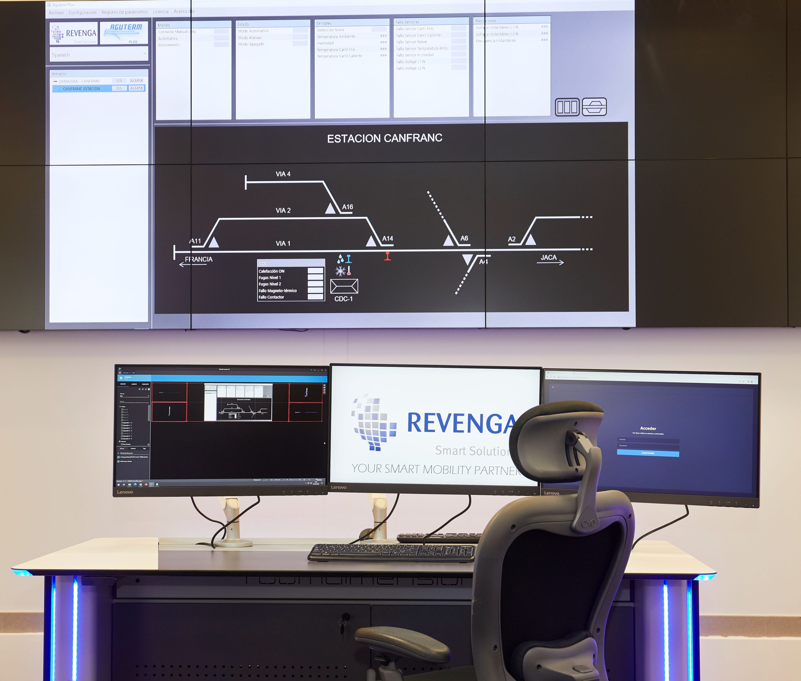 Revenga Smart Solutions gana licitaciones por 50 millones 1 Revenga Smart Solutions gana licitaciones por 50 millones