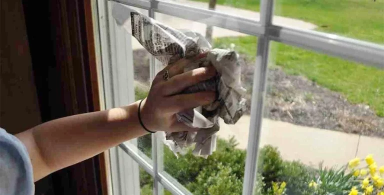 Ahorra tiempo con este truco para limpiar los cristales de casa que te cambiará la vida