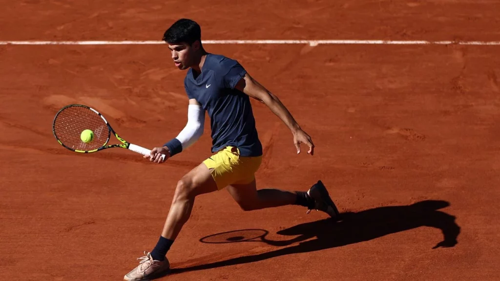 Roland Garros: así quedará el ranking ATP si gana Carlos Alcaraz 91 Alcaraz se acerca al liderato mundial