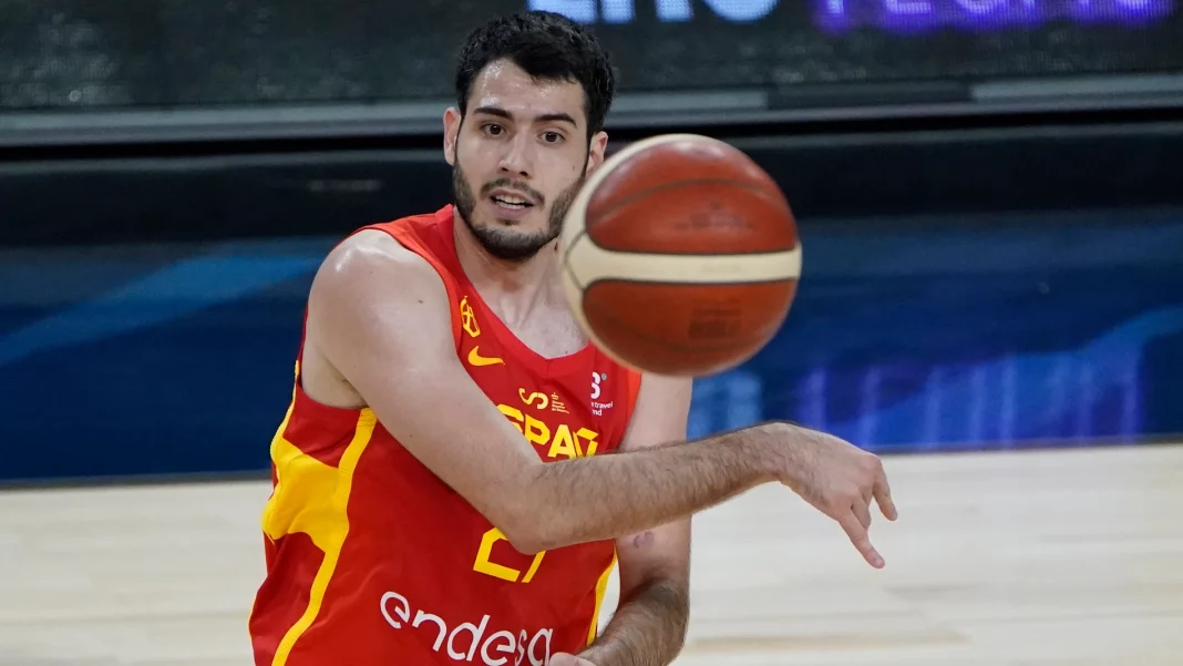 Álex Abrines y las declaraciones que han generado polémica