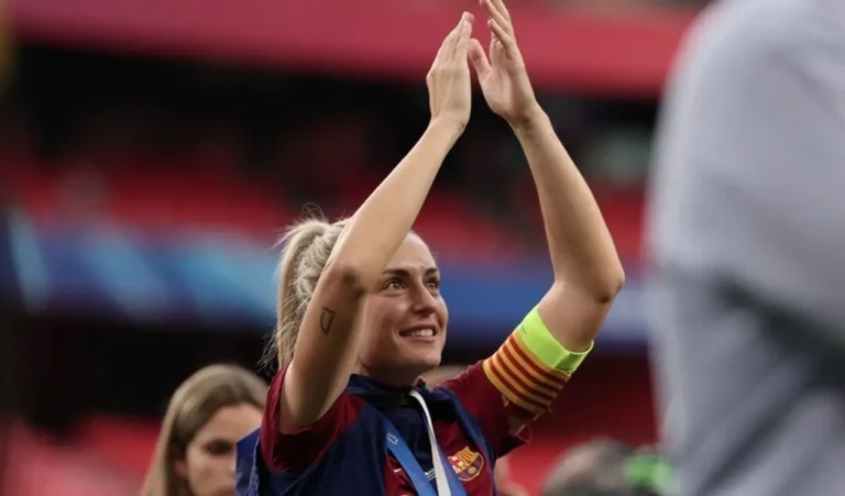 Alexia Putellas resignada ante otra decisión drástica del FC Barcelona