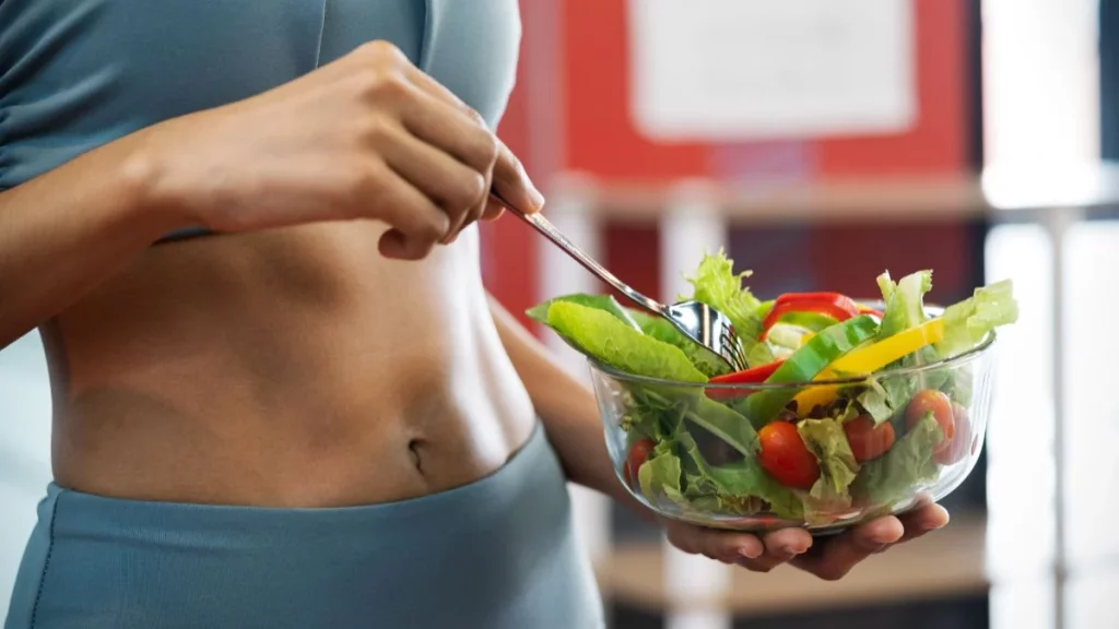 Los secretos definitivos para conseguir un cuerpo espectacular en 1 mes 15 Alimentación saludable y balanceada