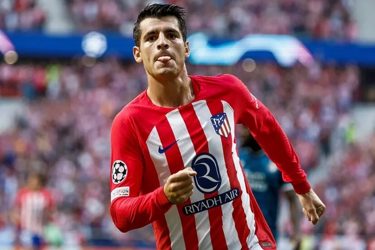 Álvaro Morata sentencia su futuro y lanza un dardo brutal al Atlético