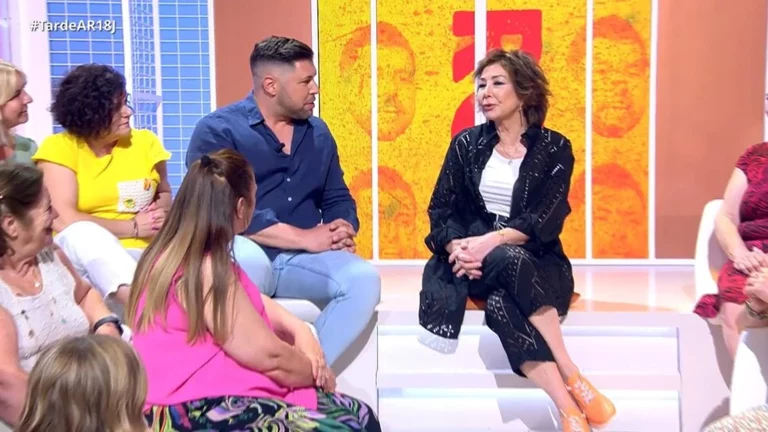 Ana Rosa Quintana no se calla sobre su posible marcha de 'TardeAR' en Telecinco 