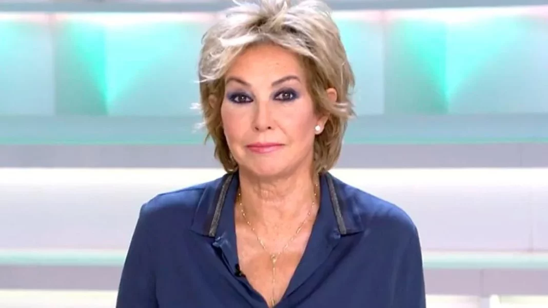 Ana Rosa Quintana no se calla sobre su posible marcha de 'TardeAR' en Telecinco
