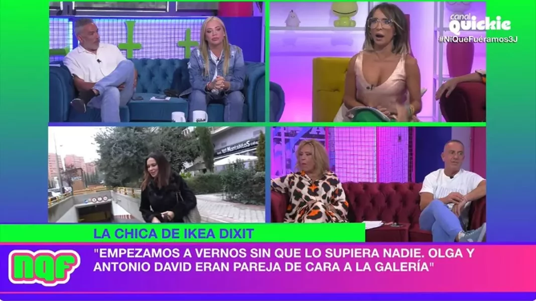 Telecinco le quiere dar la estocada al nuevo Sálvame: primera crisis entre 'Ni que fuéramos Shhh' y Ten