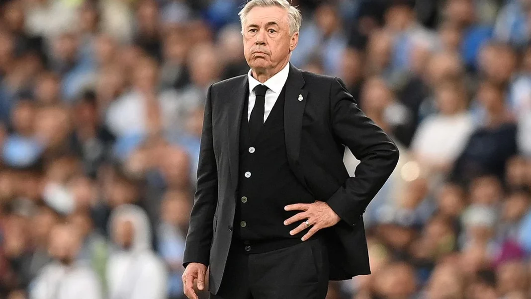 Ancelotti planta a Brasil cuando solo faltaba la firma. Fuente: Agencias